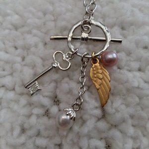 Time to Soar Necklace